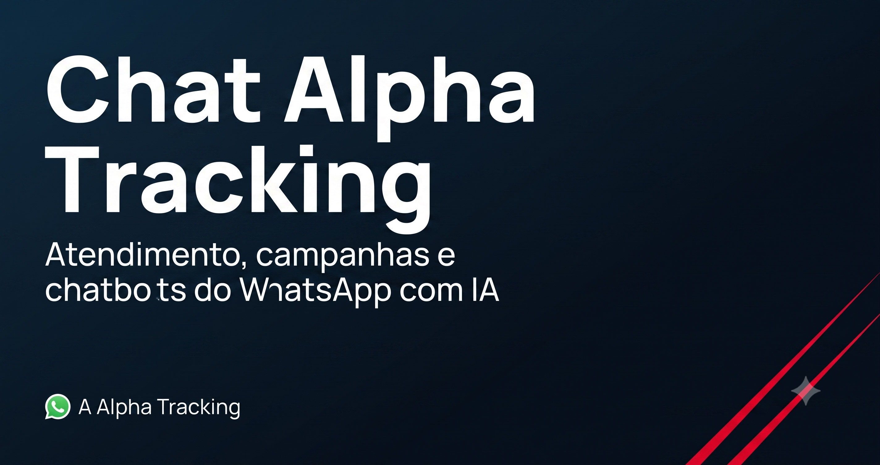 Chat Alpha Tracking
